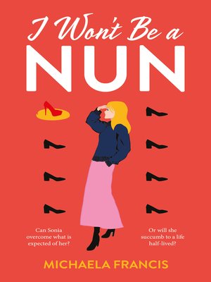cover image of I Won't be a Nun